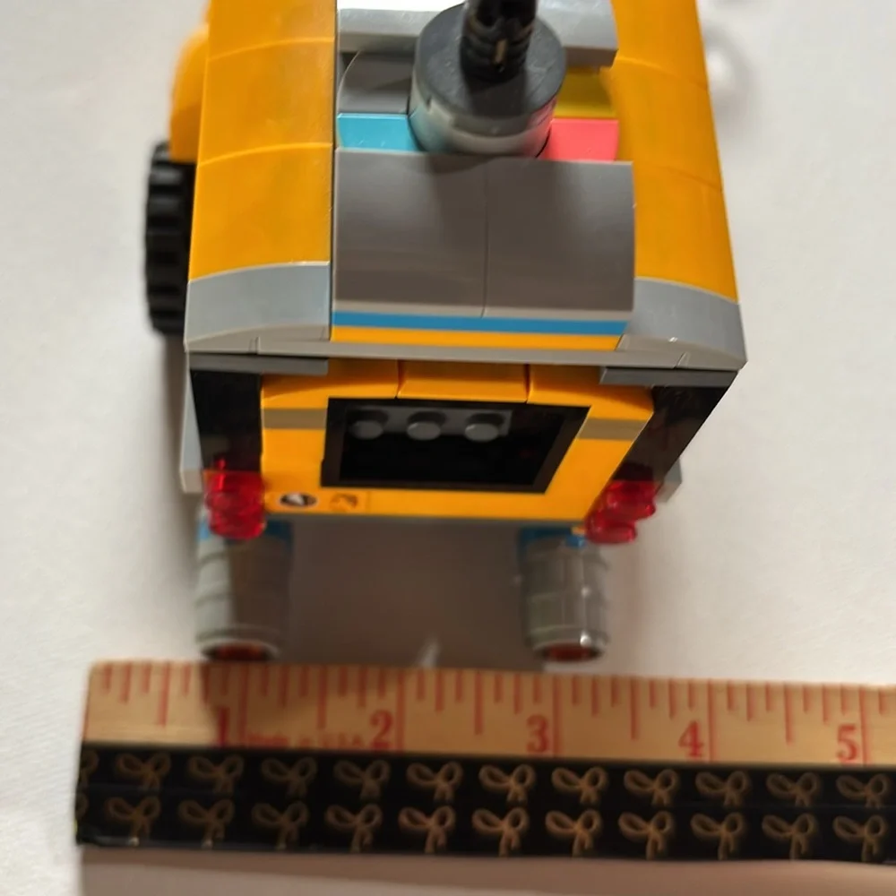 LEGO Hidden Side Paranormal Intercept Bus 3000 70423 Augmented Reality (AR)